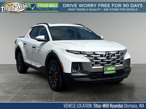2024 Hyundai SANTA CRUZ SEL