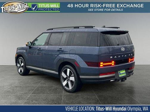 2026 Hyundai SANTA FE HEV Limited