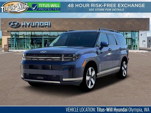 2026 Hyundai SANTA FE HEV Limited