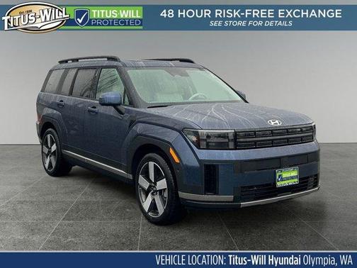 2026 Hyundai SANTA FE HEV Limited