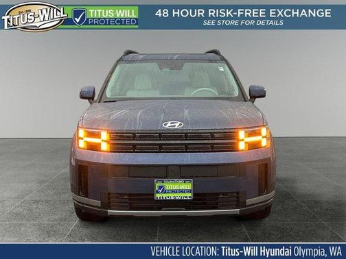 2026 Hyundai SANTA FE HEV Limited