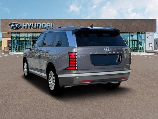 Gray Pearl 2026 Hyundai PALISADE SEL