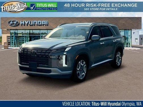 2025 Hyundai PALISADE SEL Premium