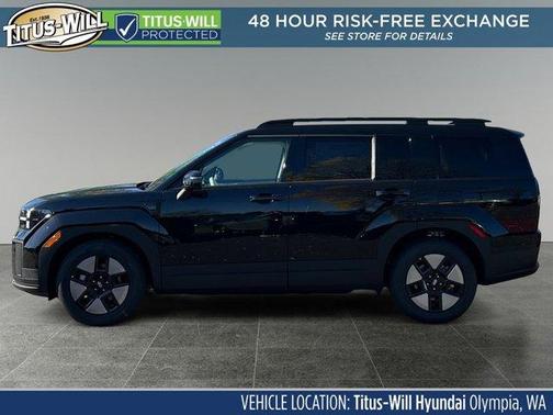 2026 Hyundai SANTA FE HEV SEL