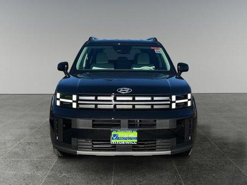 2026 Hyundai SANTA FE HEV SEL