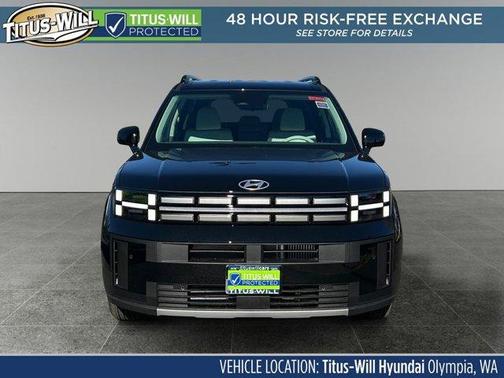 2026 Hyundai SANTA FE HEV SEL