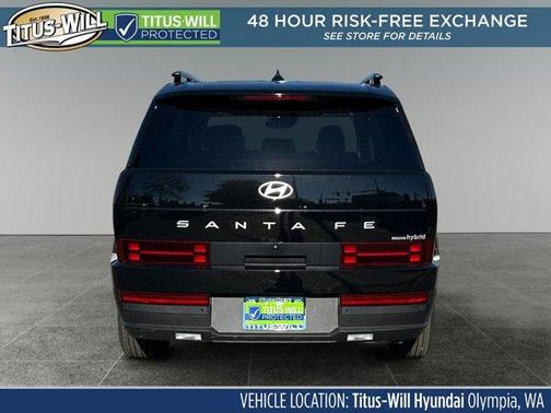 2026 Hyundai SANTA FE HEV SEL