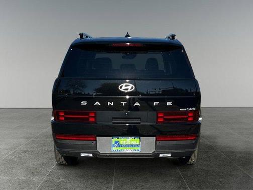 2026 Hyundai SANTA FE HEV SEL