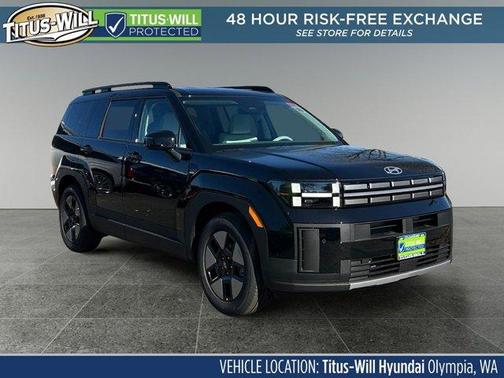 2026 Hyundai SANTA FE HEV SEL