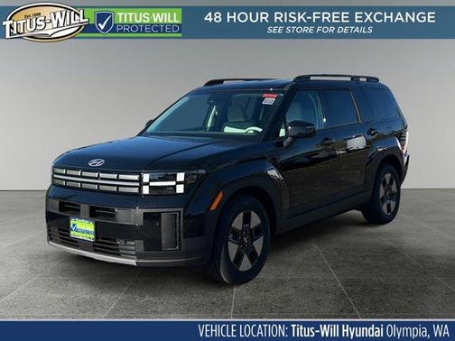 2026 Hyundai SANTA FE HEV SEL