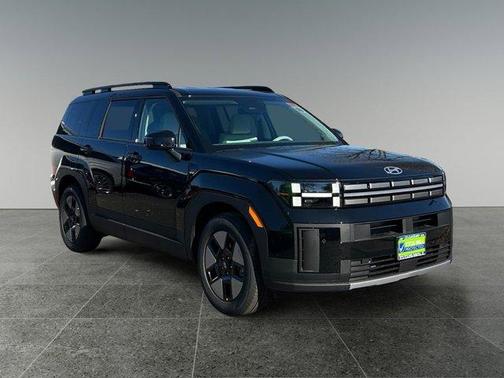 2026 Hyundai SANTA FE HEV SEL