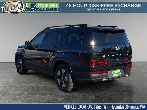 2026 Hyundai SANTA FE HEV SEL