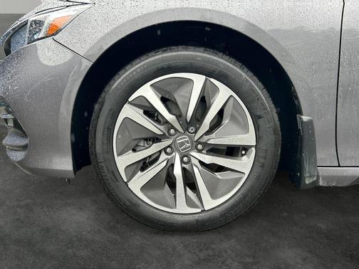 Gray 2019 Honda Accord Hybrid EX-L