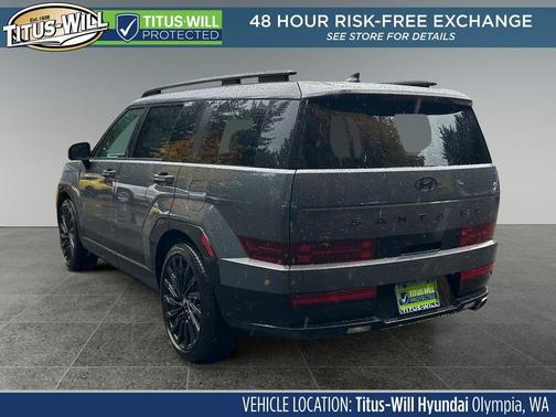 2026 Hyundai SANTA FE Calligraphy