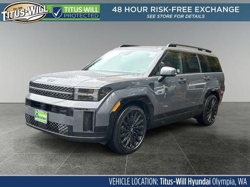 2026 Hyundai SANTA FE Calligraphy