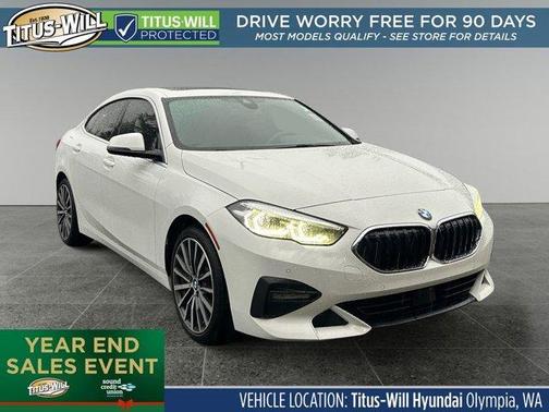 2020 BMW 228 Gran Coupe i xDrive