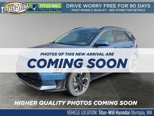 2025 Kia Niro EV Wind