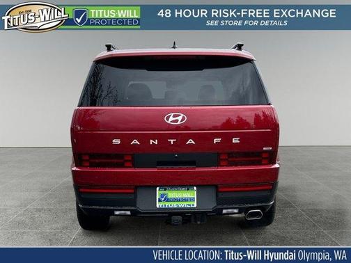 2025 Hyundai SANTA FE SEL