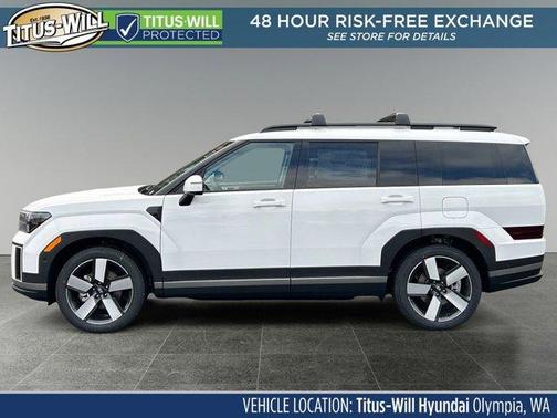 2026 Hyundai SANTA FE HEV Limited