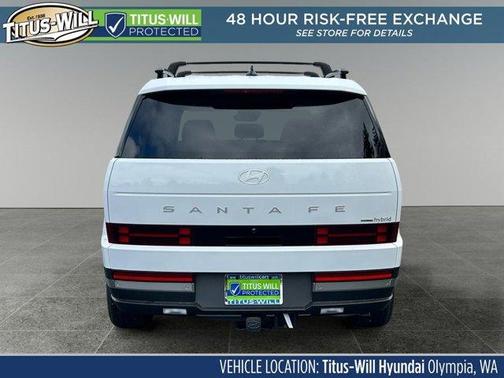 2026 Hyundai SANTA FE HEV Limited