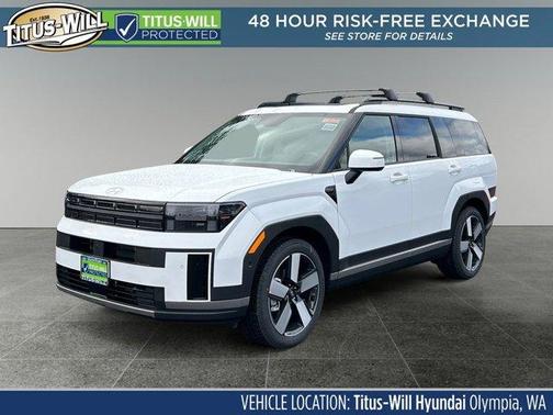 2026 Hyundai SANTA FE HEV Limited