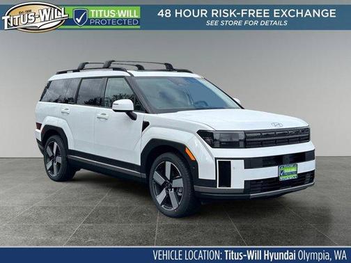 2026 Hyundai SANTA FE HEV Limited