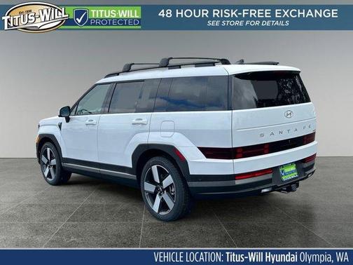 2026 Hyundai SANTA FE HEV Limited