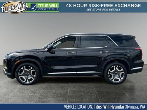 2025 Hyundai PALISADE SEL Premium