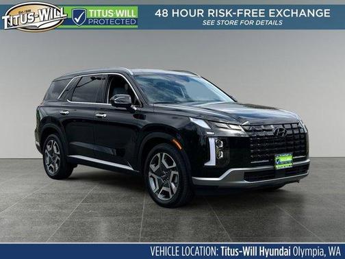 2025 Hyundai PALISADE SEL Premium