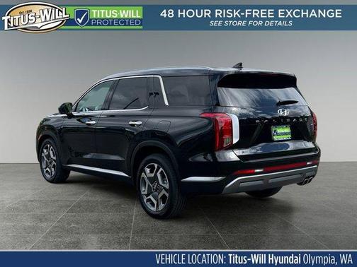 2025 Hyundai PALISADE SEL Premium