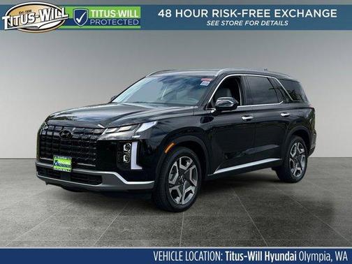 2025 Hyundai PALISADE SEL Premium
