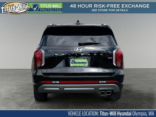 2025 Hyundai PALISADE SEL Premium