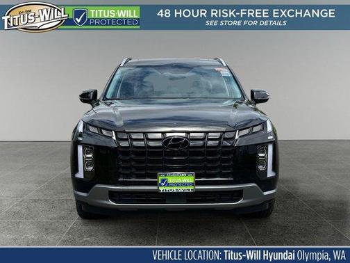2025 Hyundai PALISADE SEL Premium