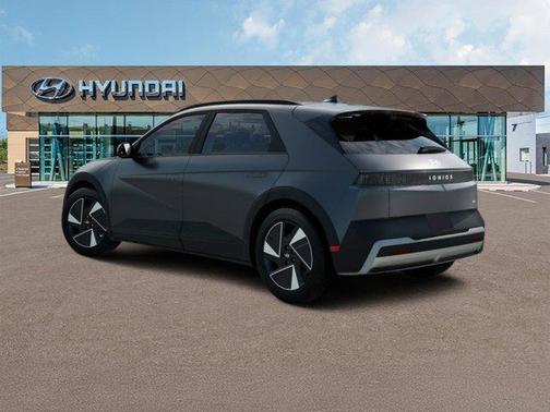 2025 Hyundai IONIQ 5 SEL