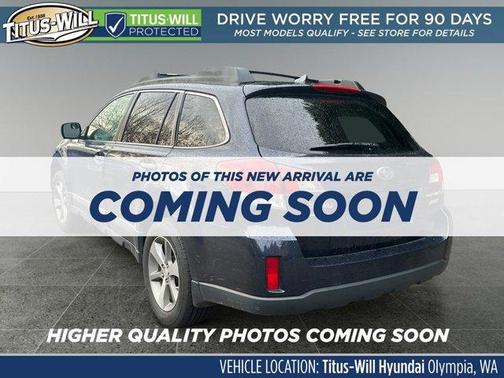 2014 Subaru Outback 2.5i Limited