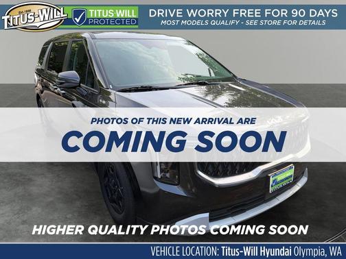 Metal 2026 Kia Carnival LXS