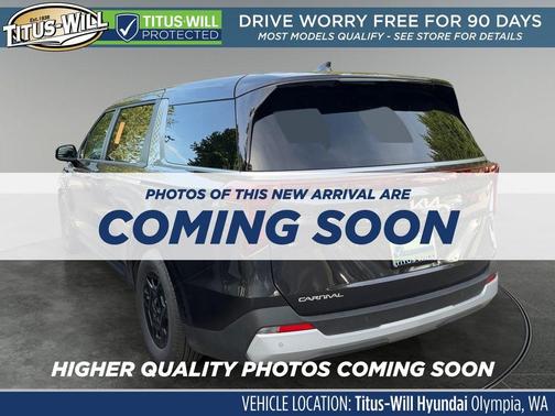 Metal 2026 Kia Carnival LXS