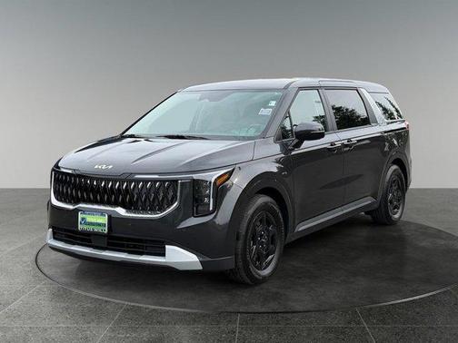 Metal 2026 Kia Carnival LXS