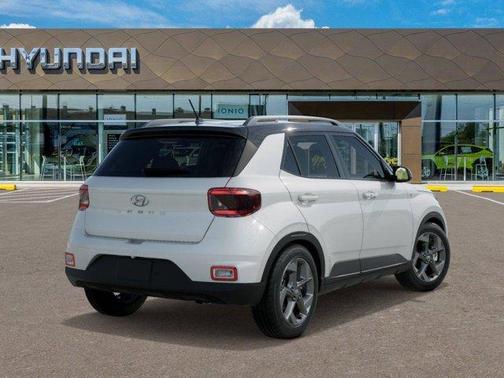 2025 Hyundai VENUE Limited