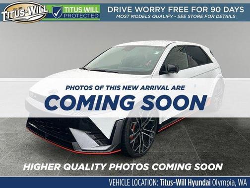 2025 Hyundai IONIQ 5 N Base