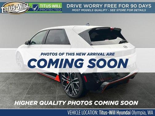 2025 Hyundai IONIQ 5 N Base