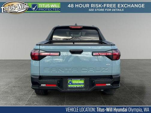 2026 Hyundai SANTA CRUZ SEL Activity
