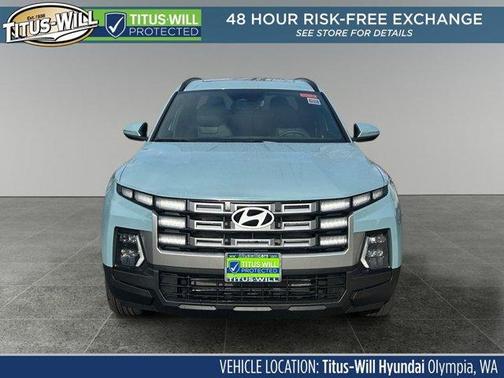 2026 Hyundai SANTA CRUZ SEL Activity