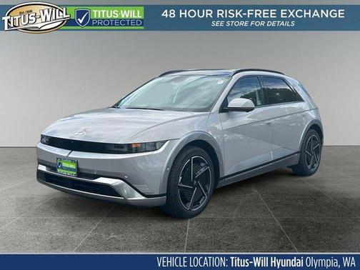 2025 Hyundai IONIQ 5 Limited