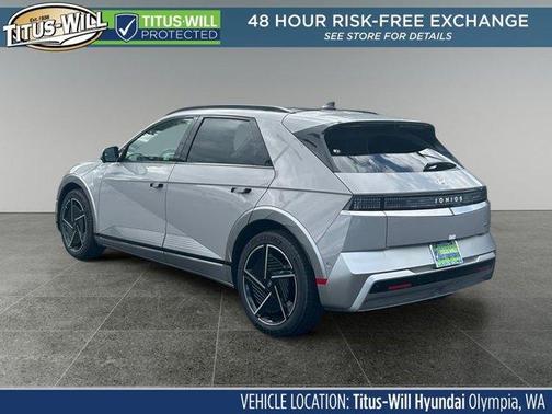 2025 Hyundai IONIQ 5 Limited