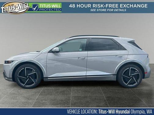 2025 Hyundai IONIQ 5 Limited