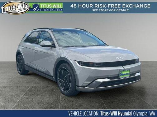 2025 Hyundai IONIQ 5 Limited
