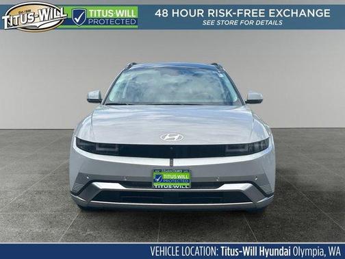 2025 Hyundai IONIQ 5 Limited