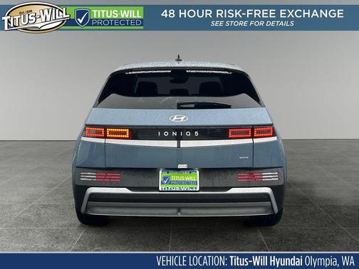 2026 Hyundai IONIQ 5 SEL