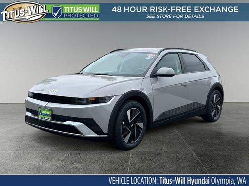 2025 Hyundai IONIQ 5 SEL